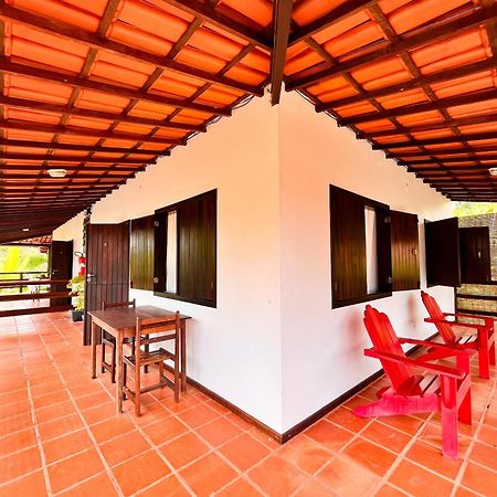 Pousada Casa Da Edinha Velha Boipeba Dış mekan fotoğraf