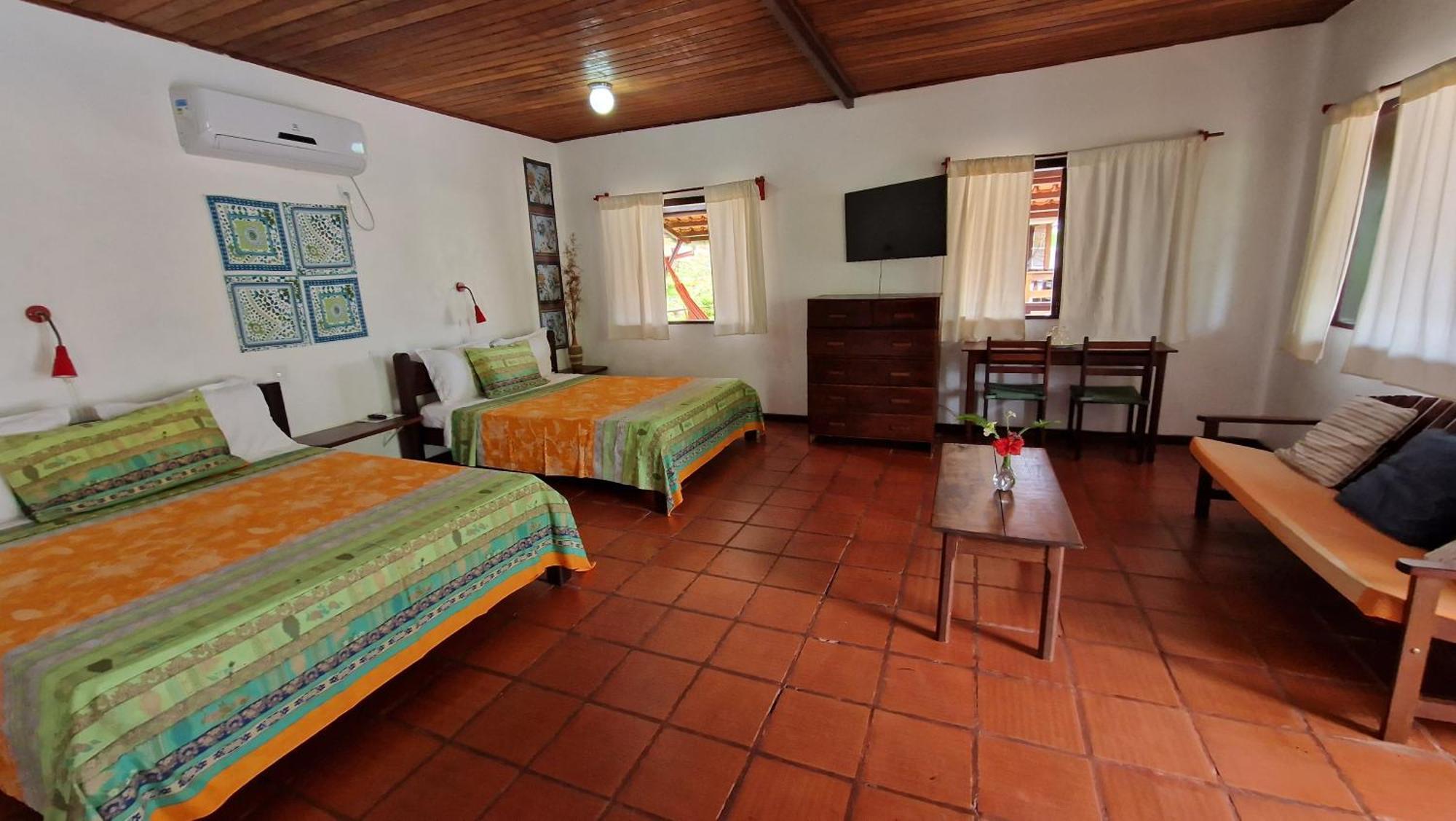 Pousada Casa Da Edinha Velha Boipeba Dış mekan fotoğraf