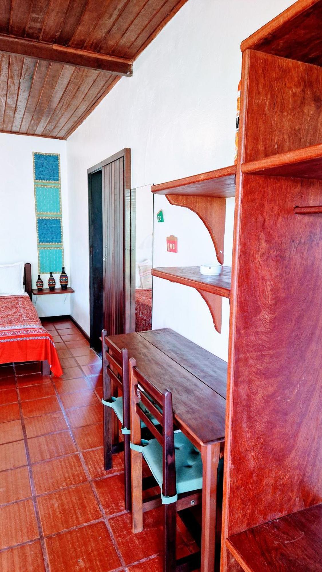 Pousada Casa Da Edinha Velha Boipeba Dış mekan fotoğraf