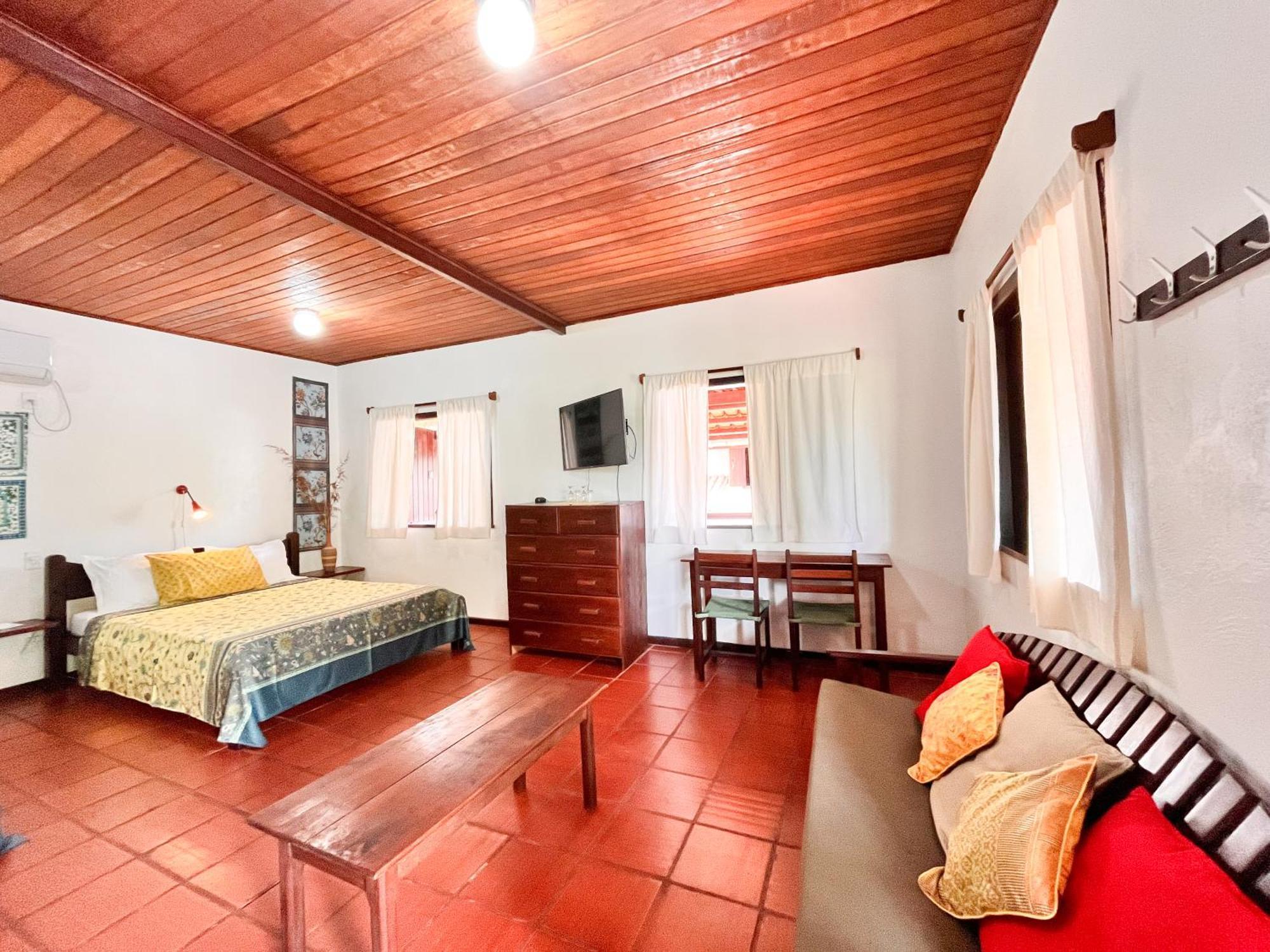 Pousada Casa Da Edinha Velha Boipeba Dış mekan fotoğraf
