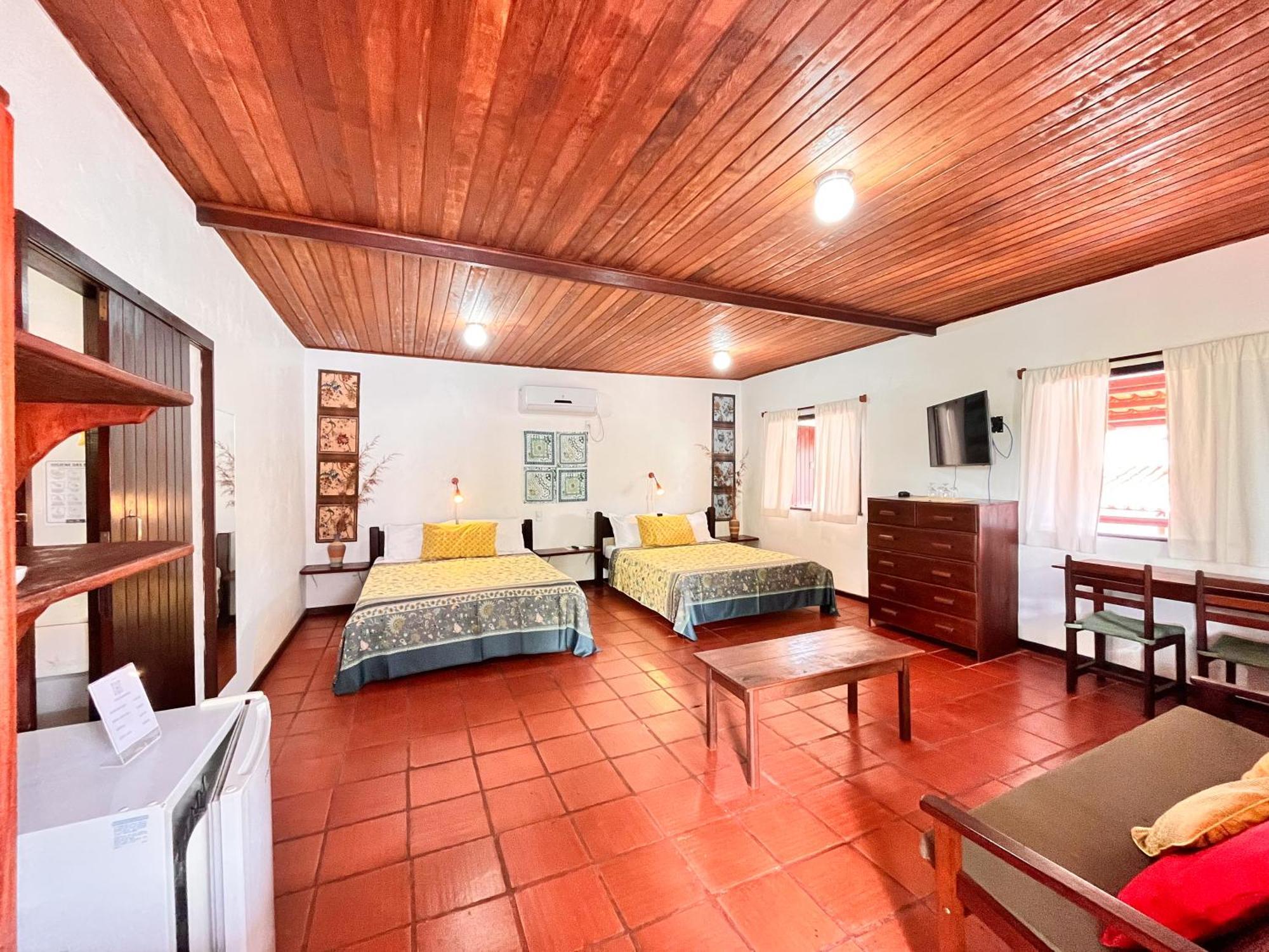 Pousada Casa Da Edinha Velha Boipeba Dış mekan fotoğraf
