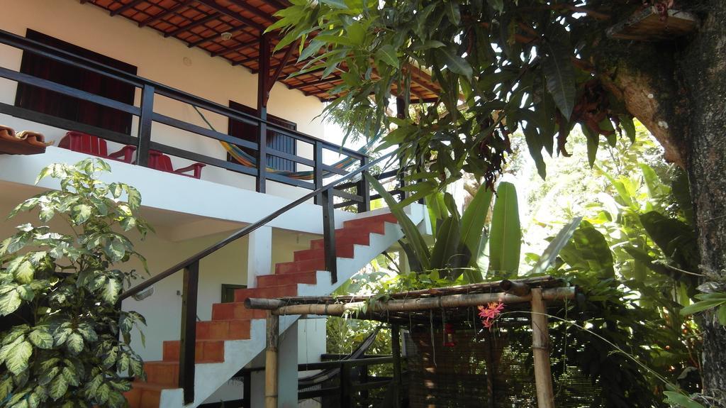 Pousada Casa Da Edinha Velha Boipeba Dış mekan fotoğraf