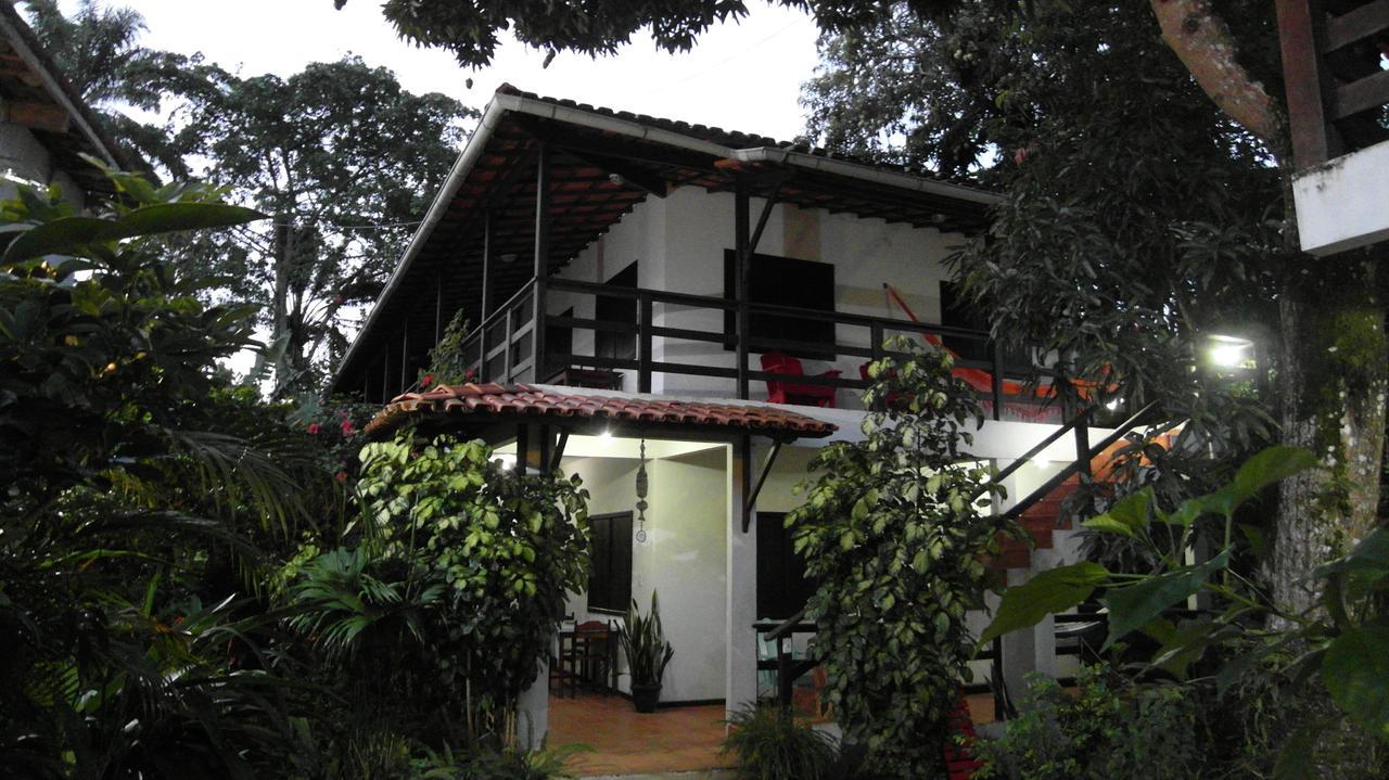 Pousada Casa Da Edinha Velha Boipeba Dış mekan fotoğraf