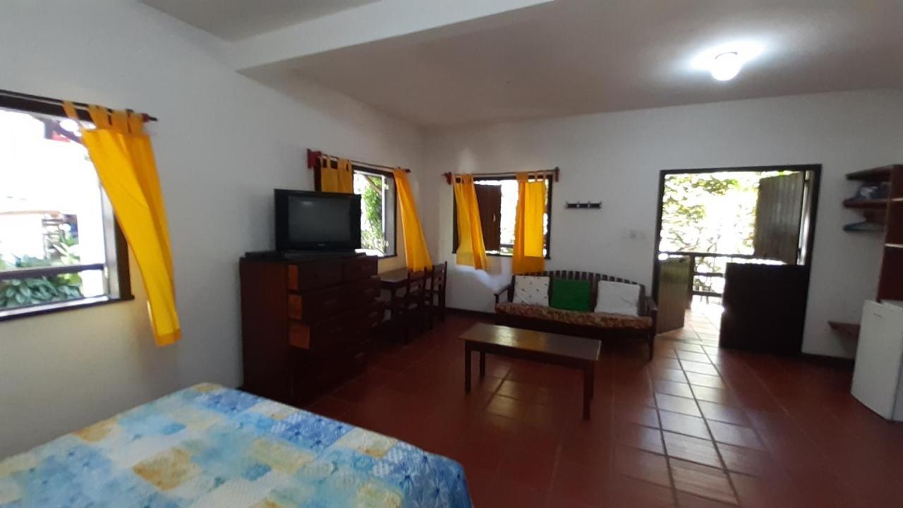 Pousada Casa Da Edinha Velha Boipeba Dış mekan fotoğraf